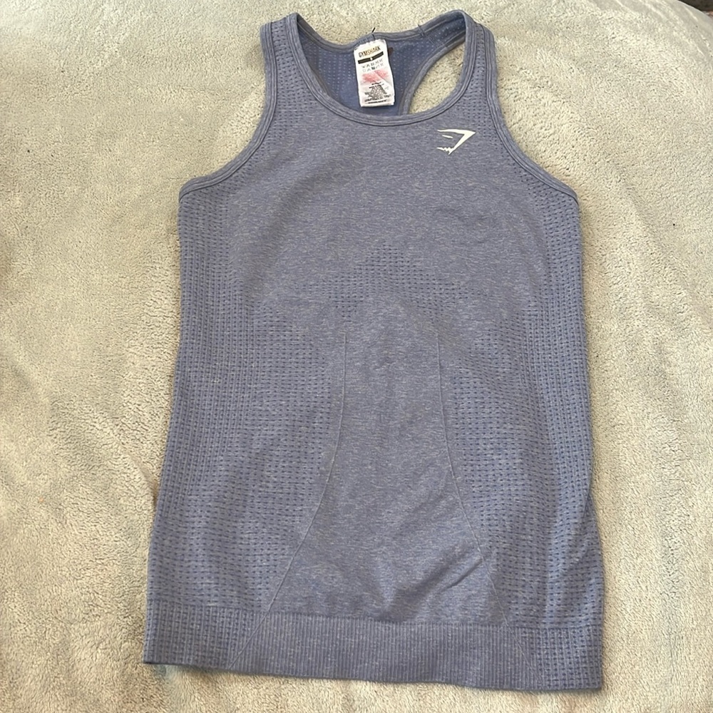 Gymshark tank top